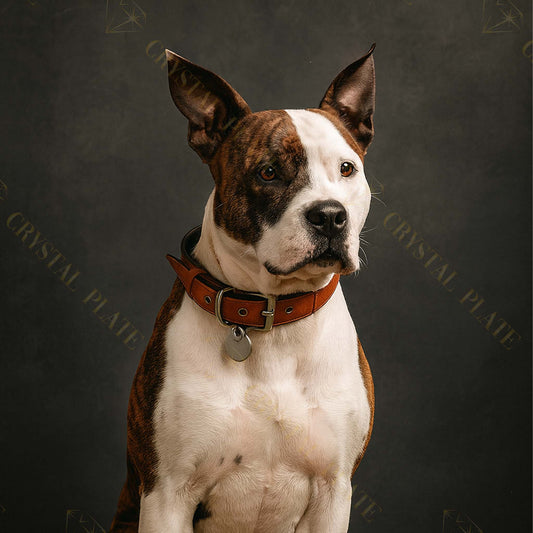 Votre Animal – Tableau Studio Moderne