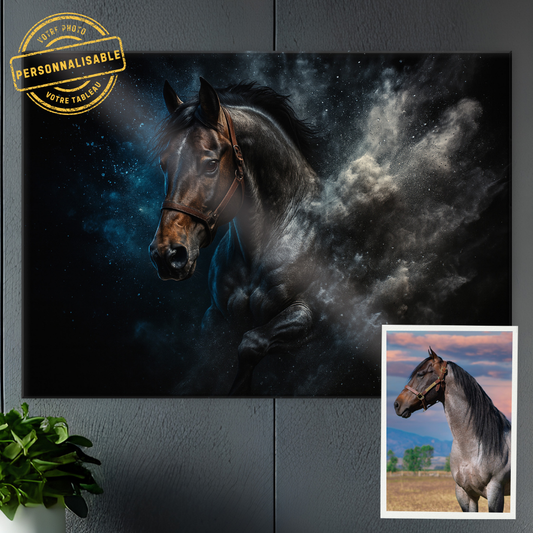 Votre Animal – Tableau Émergence