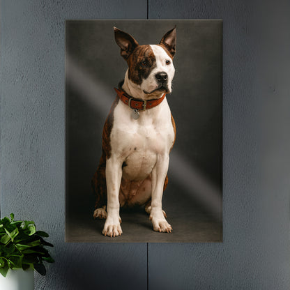 Votre Animal – Tableau Studio Moderne