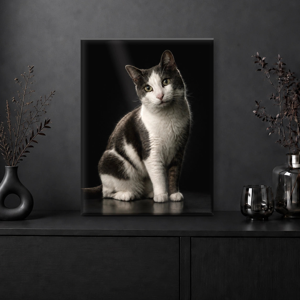 Portrait Souvenir - Dark