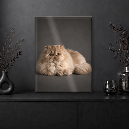 Portrait personnalisé - Anthracite
