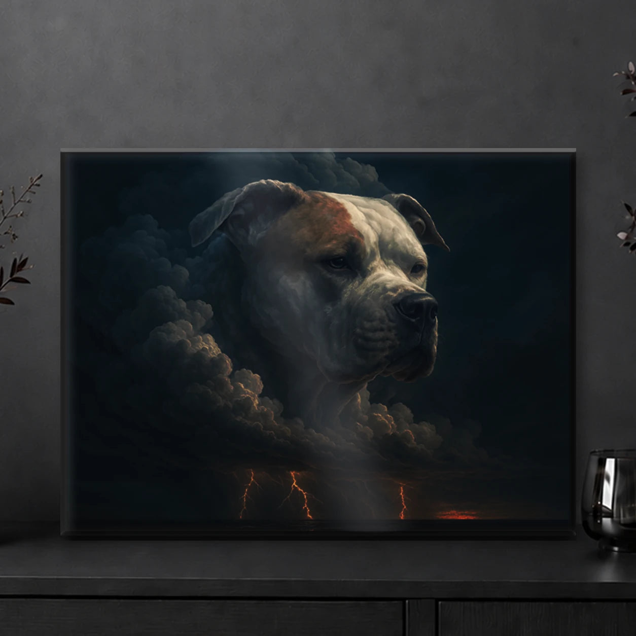 Portrait Crystal — Orage