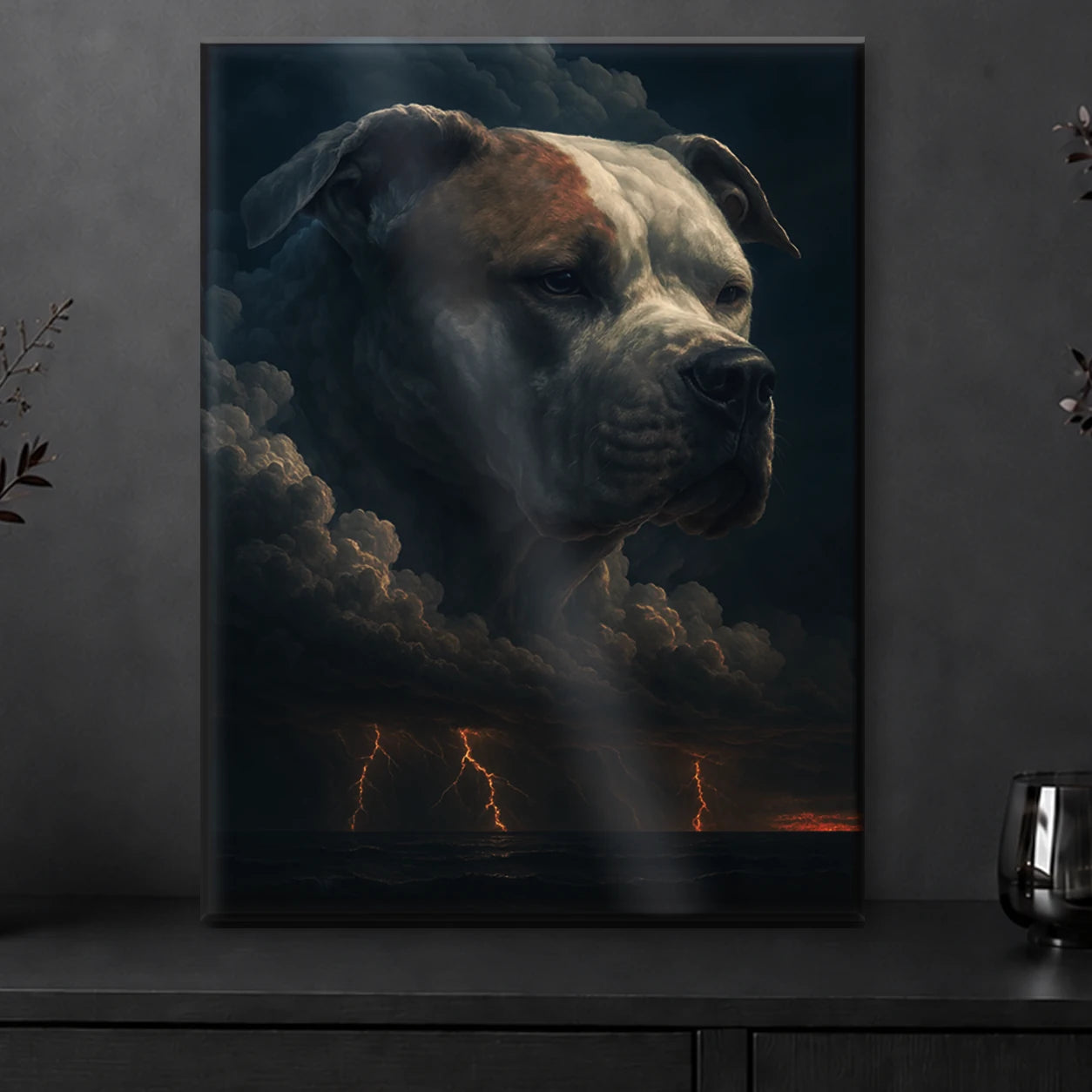 Portrait Crystal — Orage